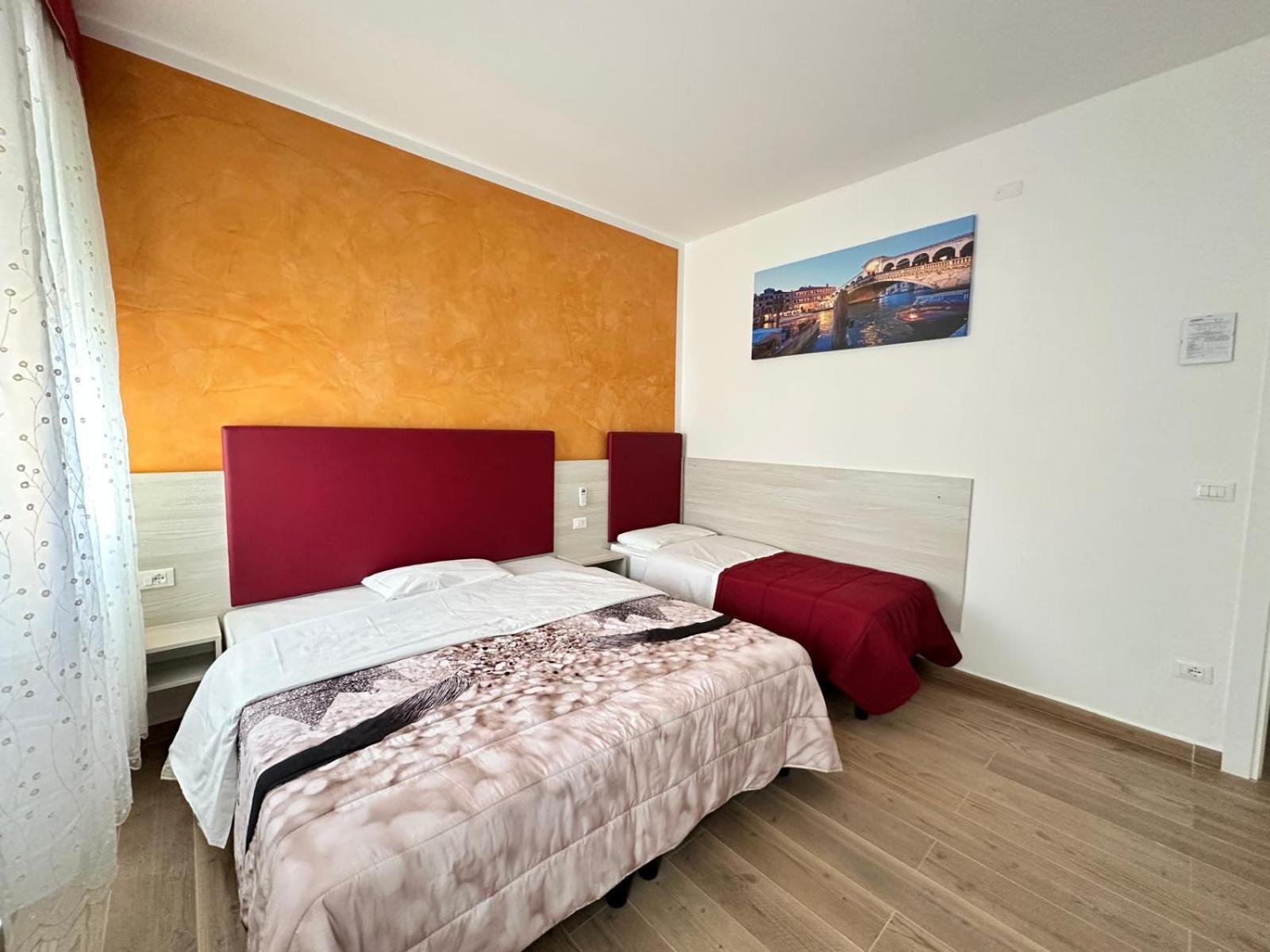Vacation Venice Rooms เมสเตร ภายนอก รูปภาพ