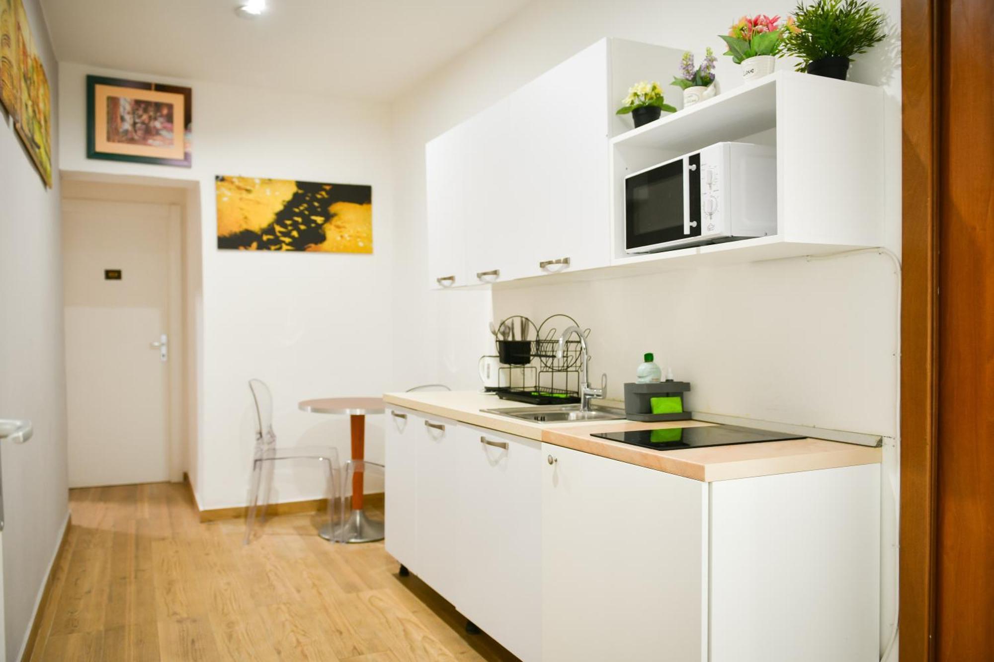 Vacation Venice Rooms เมสเตร ภายนอก รูปภาพ