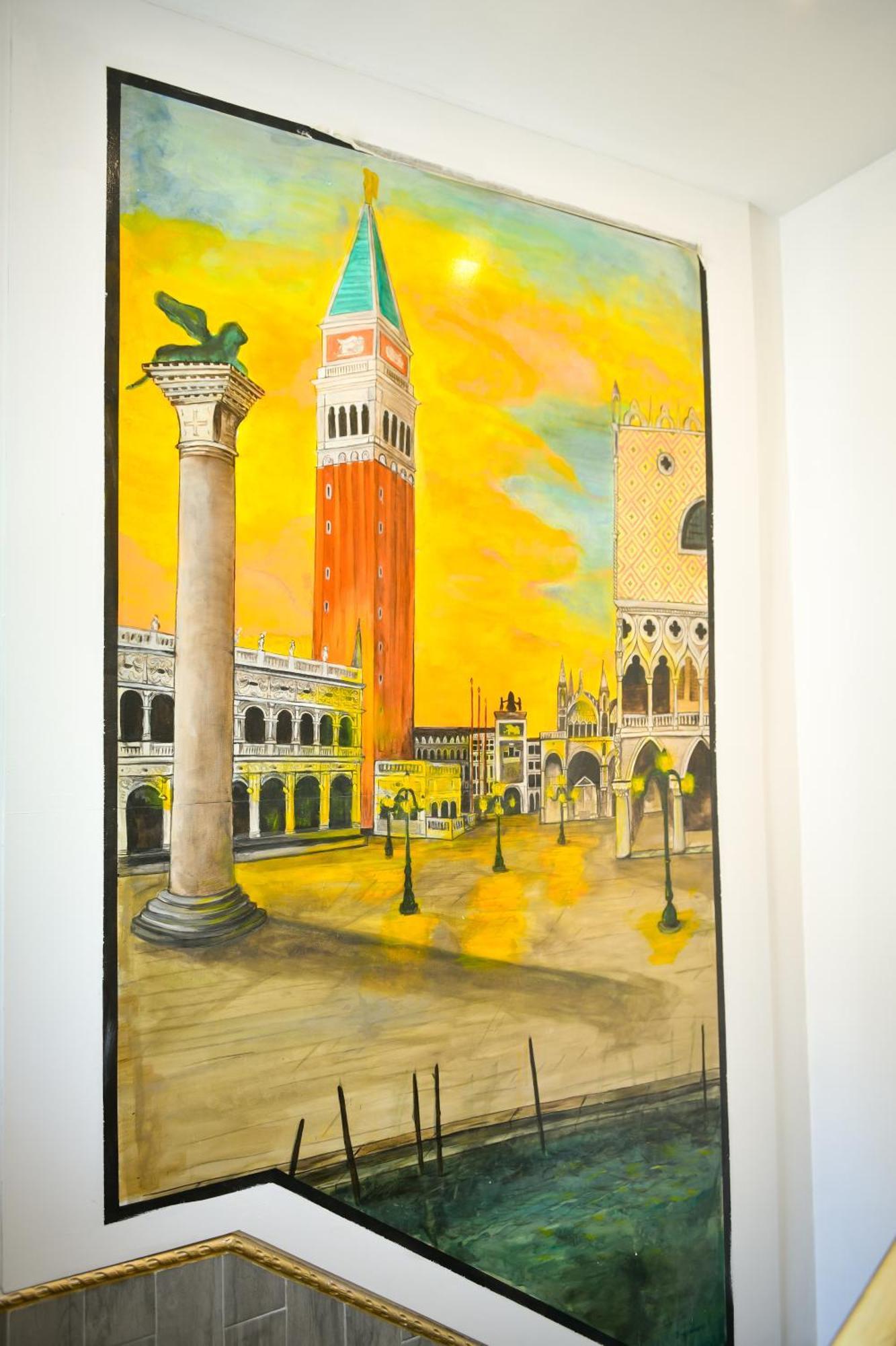 Vacation Venice Rooms เมสเตร ภายนอก รูปภาพ